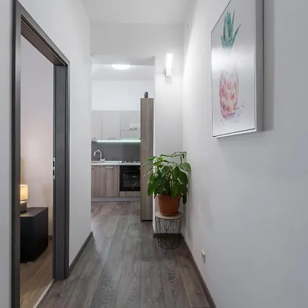 Apartment Caterina Rovigno Esterno foto